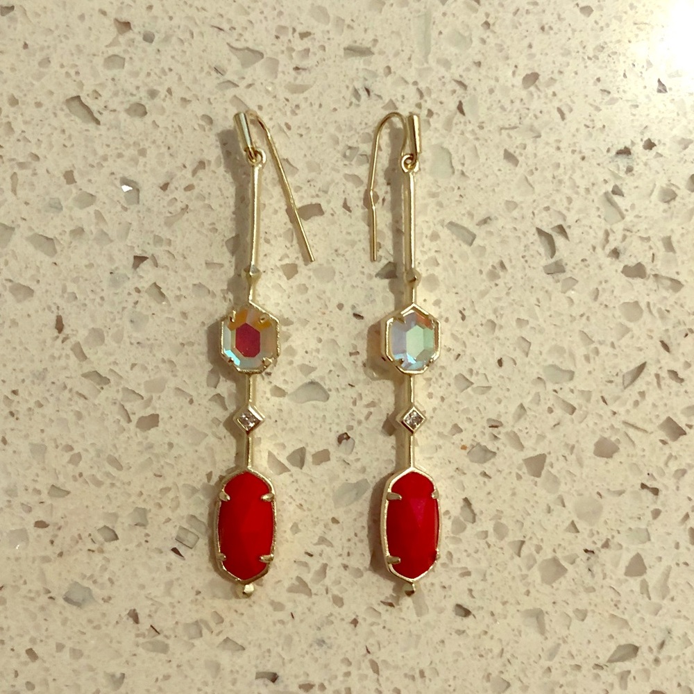 Kendra Scott Mary Gene Drop Earrings